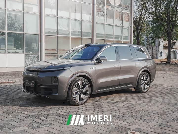 Li Auto L9 Max - ავტომობილი ჩინეთიდან