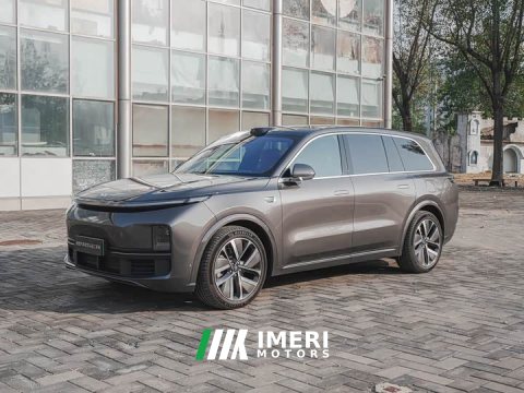 2023 Li Auto L9 Max - ავტომობილი ჩინეთიდან