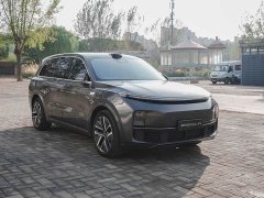 Li Auto L9 Max - ფოტო 3