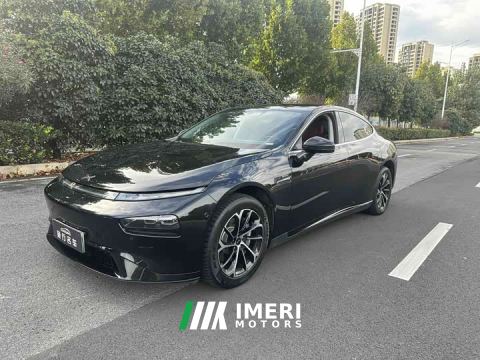 2023 Xpeng Xiaopeng P7 480E