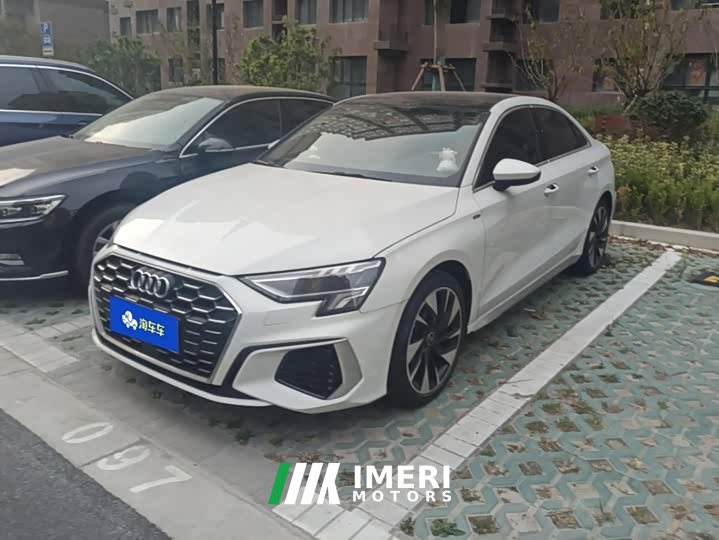 Audi A3 A3L Limousine 35 TFSI Fashion Sport - ავტომობილი ჩინეთიდან