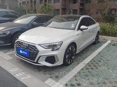 Audi A3 A3L Limousine 35 TFSI Fashion Sport - ფოტო 1