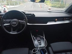 Audi A3 A3L Limousine 35 TFSI Fashion Sport - ფოტო 12