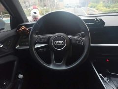 Audi A3 A3L Limousine 35 TFSI Fashion Sport - ფოტო 15
