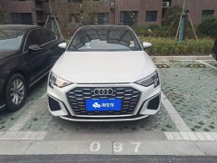 Audi A3 A3L Limousine 35 TFSI Fashion Sport - ფოტო 2