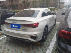 Audi A3 A3L Limousine 35 TFSI Fashion Sport - ფოტო 3