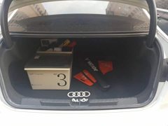 Audi A3 A3L Limousine 35 TFSI Fashion Sport - ფოტო 4
