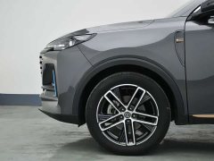 Changan CS55 PLUS 2nd Generation 1.5T DCT Storm Grey Limited Edition - ფოტო 14