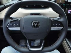 Changan CS55 PLUS 2nd Generation 1.5T DCT Storm Grey Limited Edition - ფოტო 5