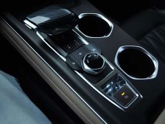 Changan CS55 PLUS 2nd Generation 1.5T DCT Storm Grey Limited Edition - ფოტო 8