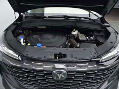 Changan CS55 PLUS 2nd Generation 1.5T DCT Storm Grey Limited Edition - ფოტო 9