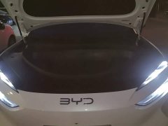 BYD Sealion 06 EV 605 Navigator Pro - ფოტო 10