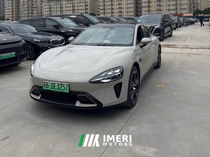 Xiaomi SU7 Rear-Wheel Drive Standard Founder Edition - ავტომობილი ჩინეთიდან