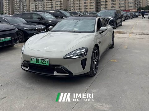 2024 Xiaomi SU7 Rear-Wheel Drive Standard Founder Edition - ავტომობილი ჩინეთიდან