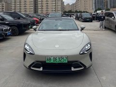 Xiaomi SU7 Rear-Wheel Drive Standard Founder Edition - ფოტო 2
