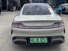 Xiaomi SU7 Rear-Wheel Drive Standard Founder Edition - ფოტო 6