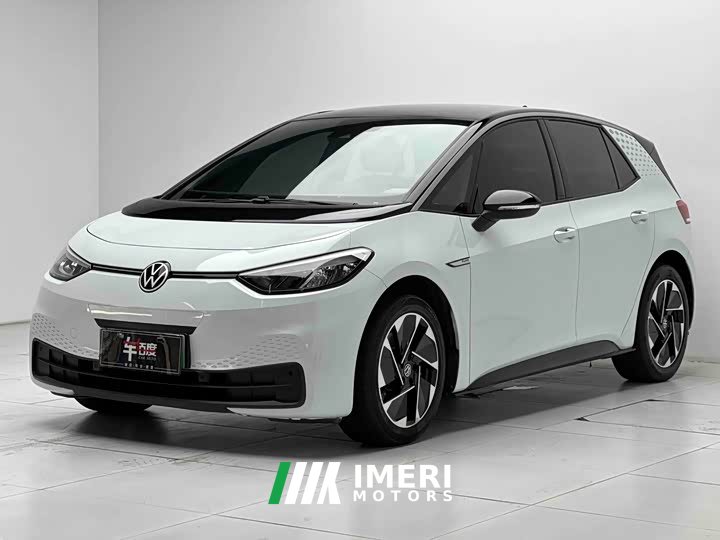 Volkswagen ID.3 Upgraded Pure Smart Comfort Edition - ავტომობილი ჩინეთიდან