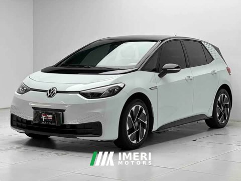 2023 Volkswagen ID.3 Upgraded Pure Smart Comfort Edition - ავტომობილი ჩინეთიდან