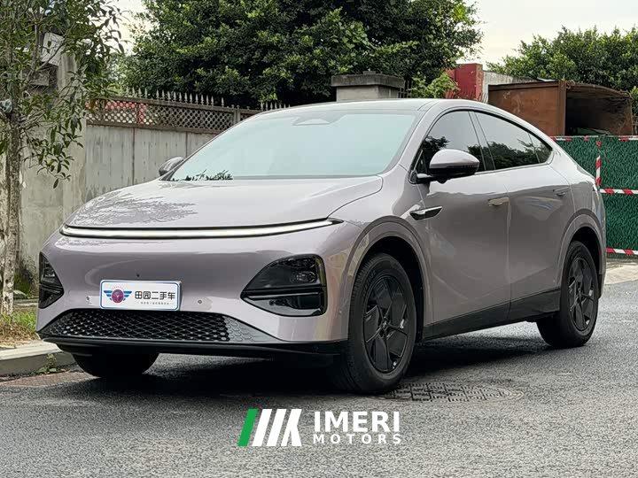 XPeng G6 625 Long Range Max Tech Edition - ავტომობილი ჩინეთიდან