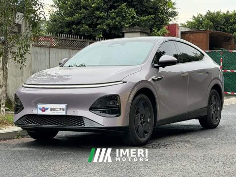 2026 XPeng G6 625 Long Range Max Tech Edition