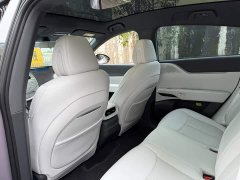 XPeng G6 625 Long Range Max Tech Edition - ფოტო 11