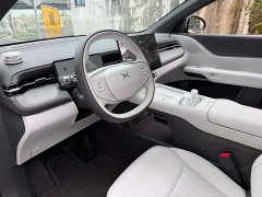 XPeng G6 625 Long Range Max Tech Edition - ფოტო 7