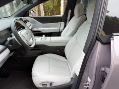 XPeng G6 625 Long Range Max Tech Edition - ფოტო 8