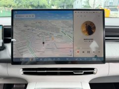 XPeng G6 625 Long Range Max Tech Edition - ფოტო 9