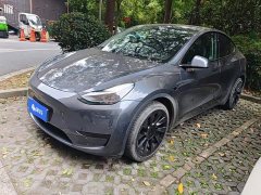 Tesla Model Y Facelift Rear-Wheel Drive - ფოტო 1