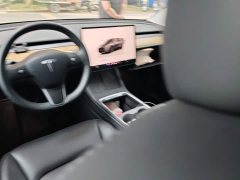 Tesla Model Y Facelift Rear-Wheel Drive - ფოტო 12