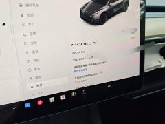 Tesla Model Y Facelift Rear-Wheel Drive - ფოტო 14