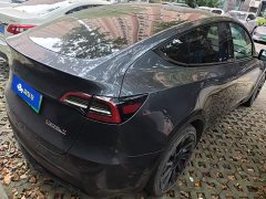 Tesla Model Y Facelift Rear-Wheel Drive - ფოტო 3