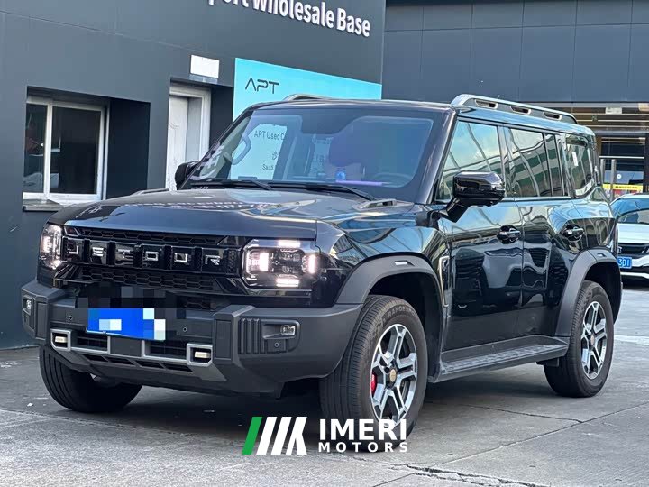 Jetour Chitu Traveler 1.5T DCT 2WD Explorer