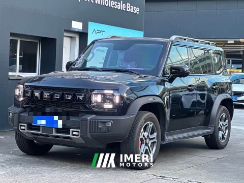 2025 Jetour Chitu Traveler 1.5T DCT 2WD Explorer - ავტომობილი ჩინეთიდან