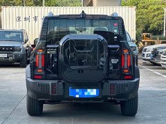 Jetour Chitu Traveler 1.5T DCT 2WD Explorer - ფოტო 6