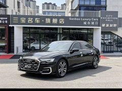 Audi A6L 40 TFSI Luxury Sport Edition - ფოტო 1