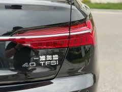 Audi A6L 40 TFSI Luxury Sport Edition - ფოტო 7