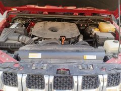 Beijing Jeep BJ40 2.0T Automatic Four-wheel Drive Urban Hunter Edition Swordsman Type - ფოტო 10