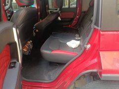 Beijing Jeep BJ40 2.0T Automatic Four-wheel Drive Urban Hunter Edition Swordsman Type - ფოტო 11