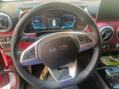 Beijing Jeep BJ40 2.0T Automatic Four-wheel Drive Urban Hunter Edition Swordsman Type - ფოტო 15