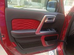 Beijing Jeep BJ40 2.0T Automatic Four-wheel Drive Urban Hunter Edition Swordsman Type - ფოტო 7