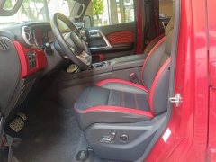 Beijing Jeep BJ40 2.0T Automatic Four-wheel Drive Urban Hunter Edition Swordsman Type - ფოტო 9