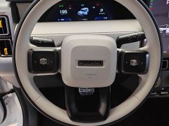 Chery iCAR Super V23 401 Two-Wheel Drive Smart Driving Edition - ფოტო 10