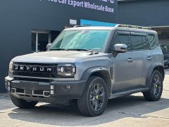 Jetour Chitu Traveler C-DM 129KM Wilderness Edition - ფოტო 1