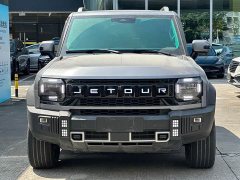 Jetour Chitu Traveler C-DM 129KM Wilderness Edition - ფოტო 2