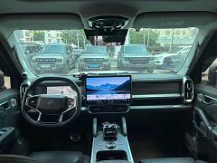 Jetour Chitu Traveler C-DM 129KM Wilderness Edition - ფოტო 5