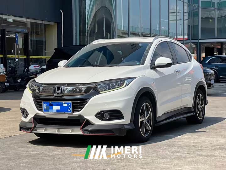 Honda Vezel 1.5L CVT Pioneer Edition - ავტომობილი ჩინეთიდან