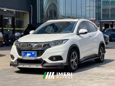 2021 Honda Vezel 1.5L CVT Pioneer Edition - ავტომობილი ჩინეთიდან