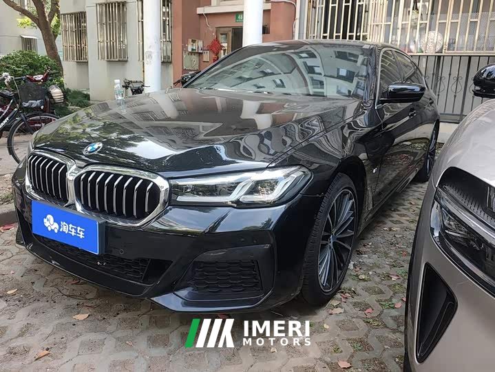 BMW 5 Series 530Li Premier M Sport Package - ავტომობილი ჩინეთიდან