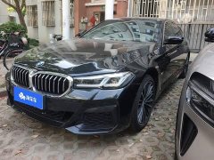 BMW 5 Series 530Li Premier M Sport Package - ფოტო 1